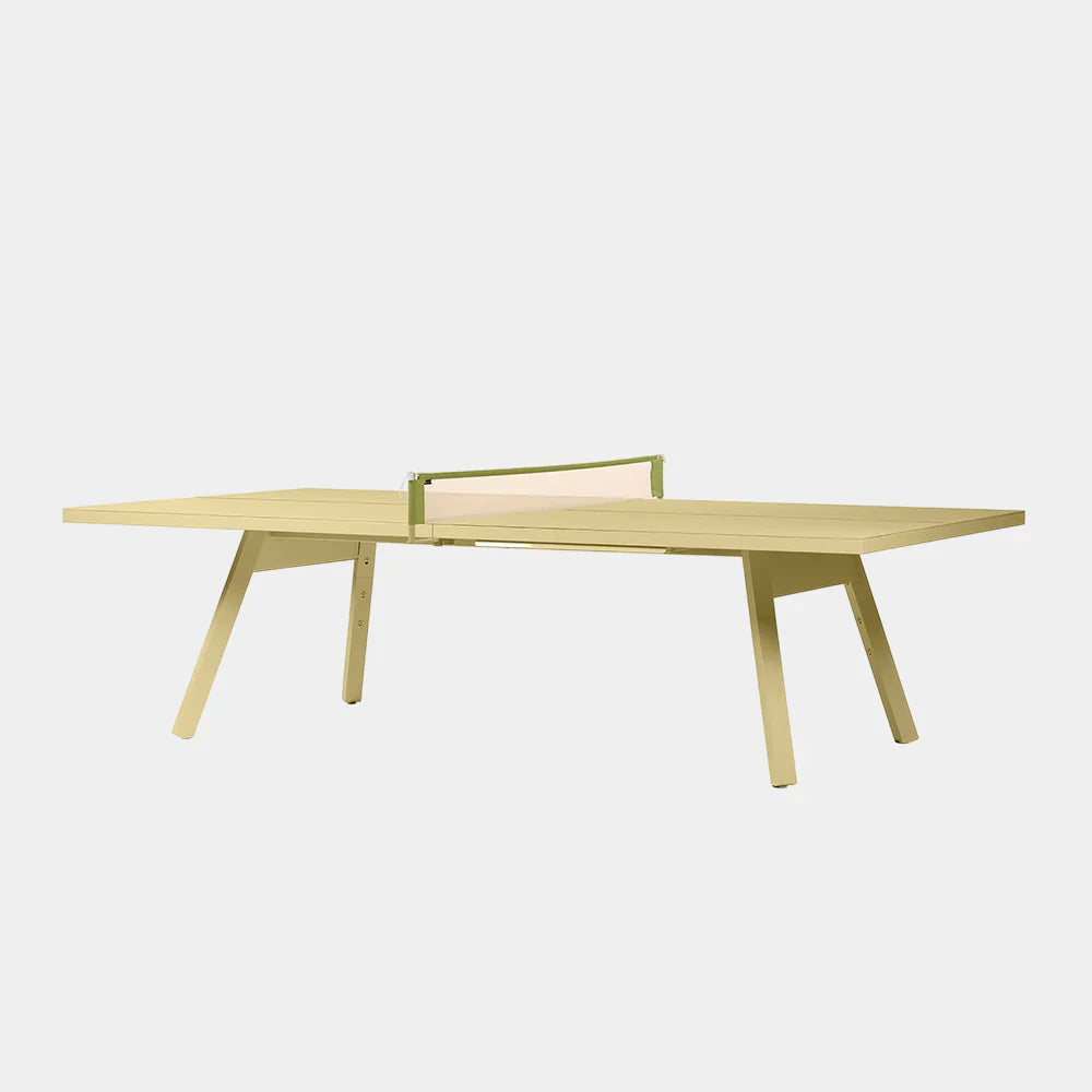 RS Barcelona You and Me Monochrome Ping Pong Table