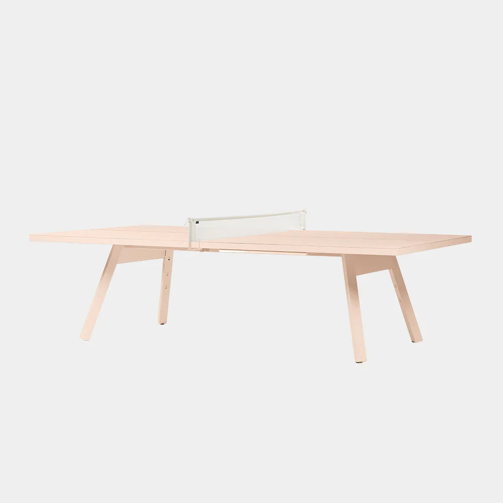 RS Barcelona You and Me Monochrome Ping Pong Table