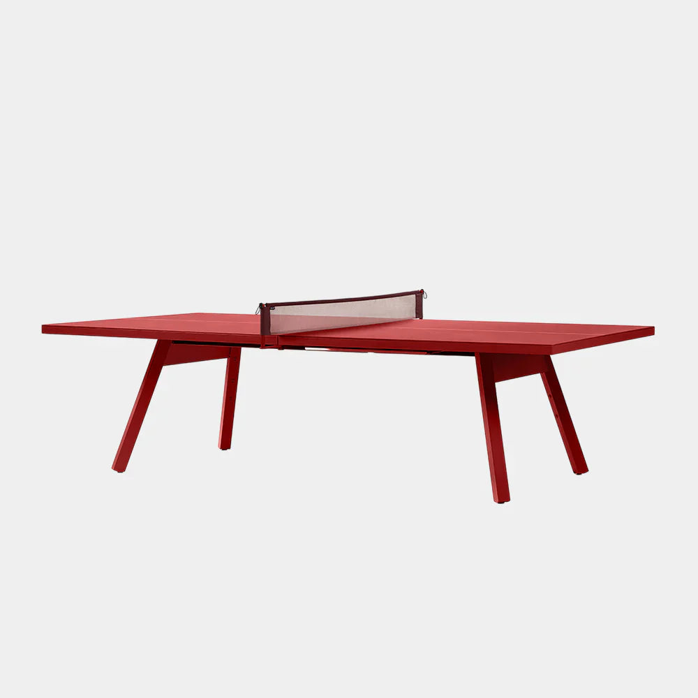 RS Barcelona You and Me Monochrome Ping Pong Table