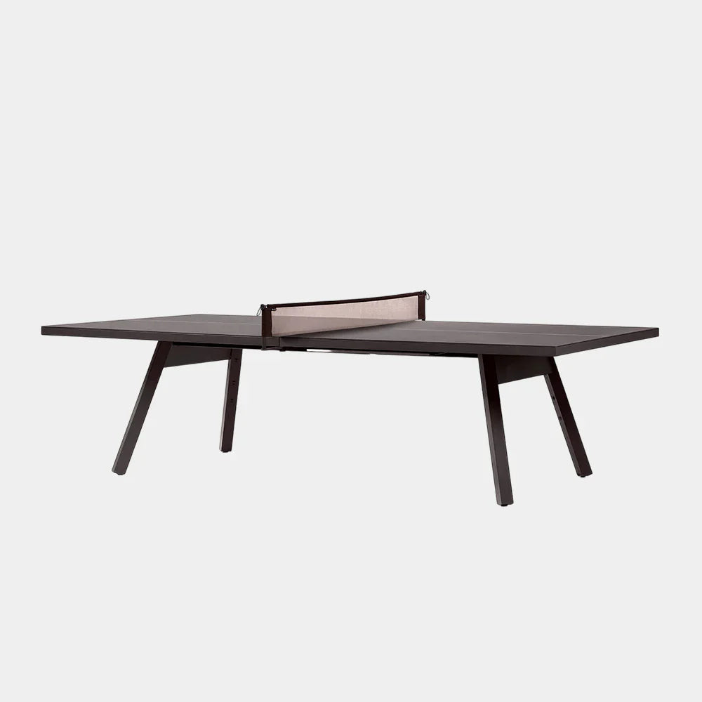 RS Barcelona You and Me Monochrome Ping Pong Table