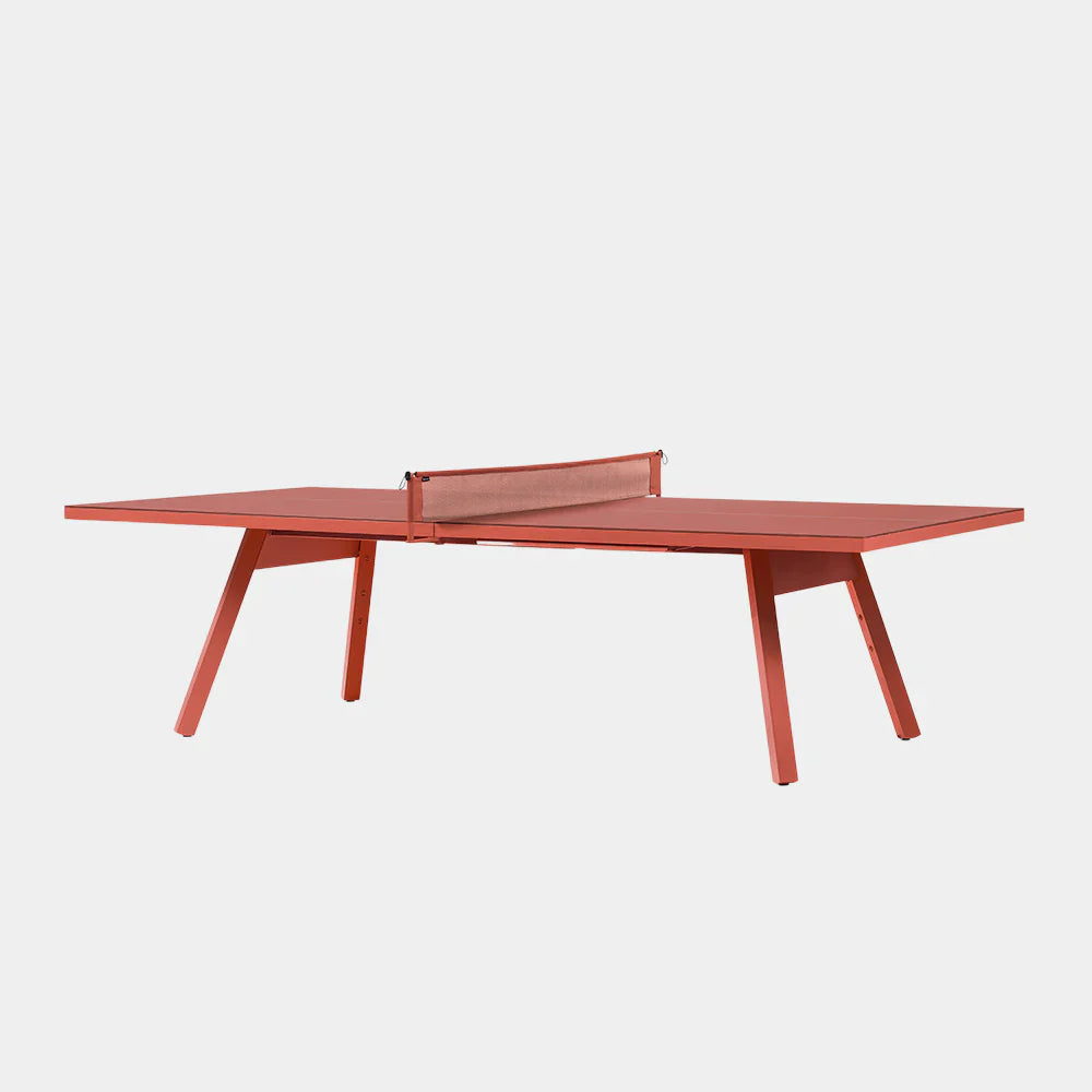 RS Barcelona You and Me Monochrome Ping Pong Table