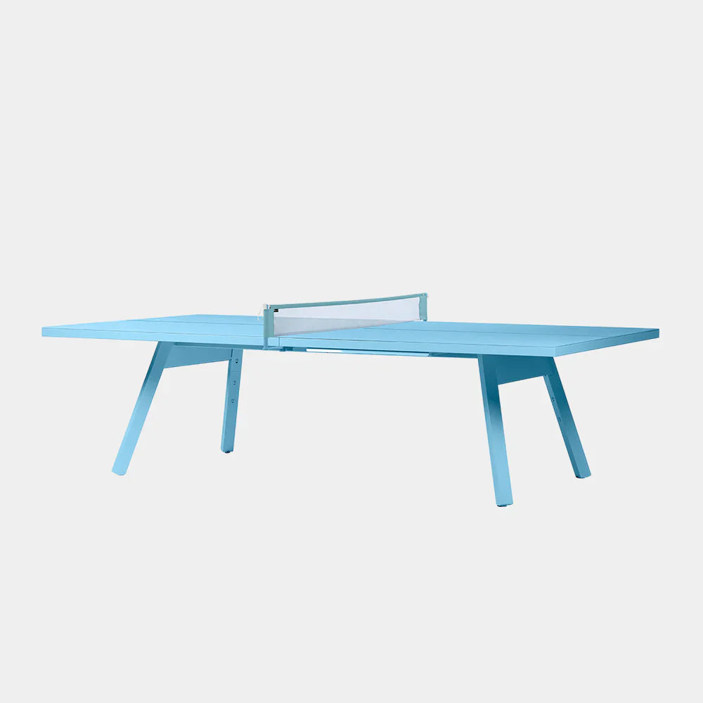 RS Barcelona You and Me Monochrome Ping Pong Table