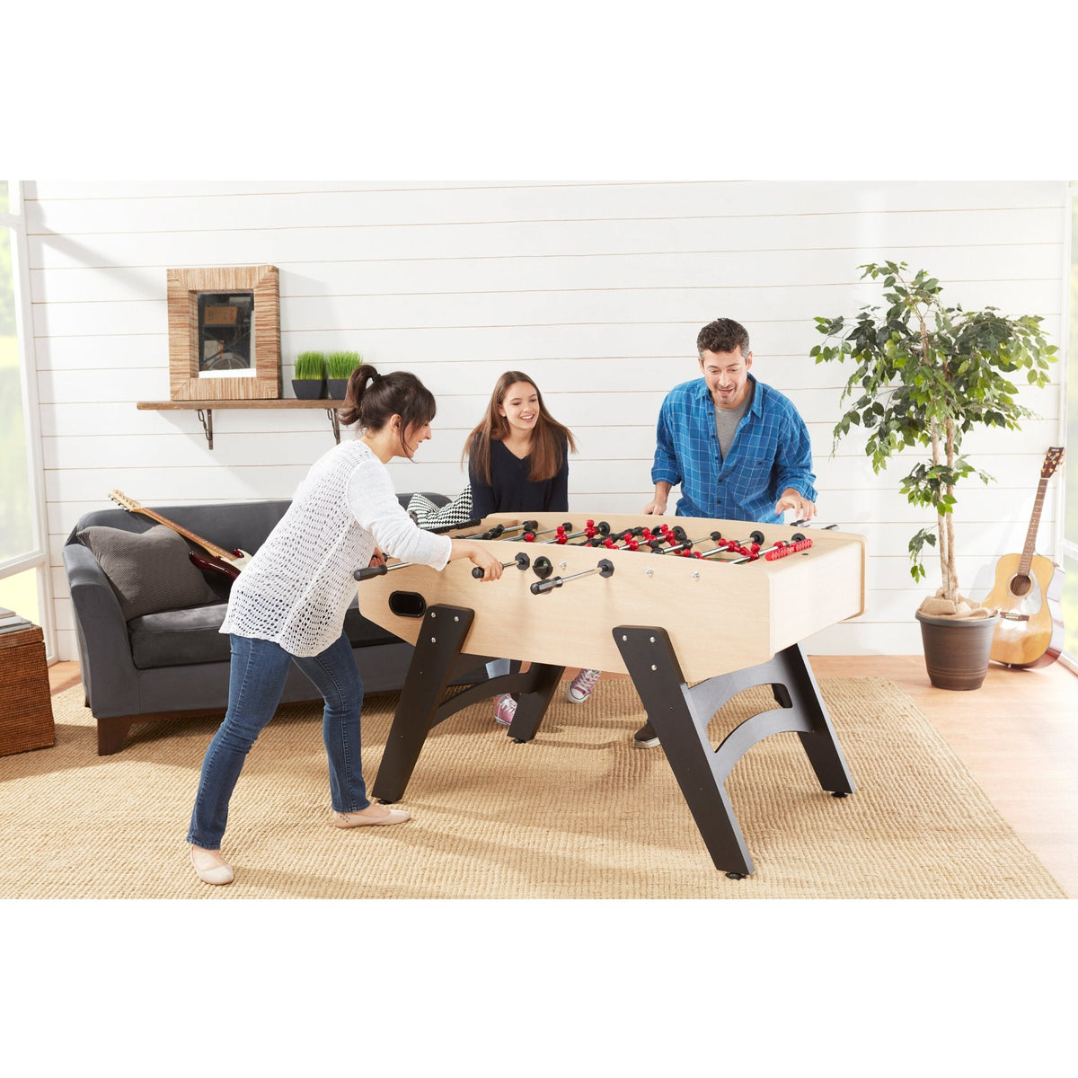 Playcraft Milan - European Foosball Table