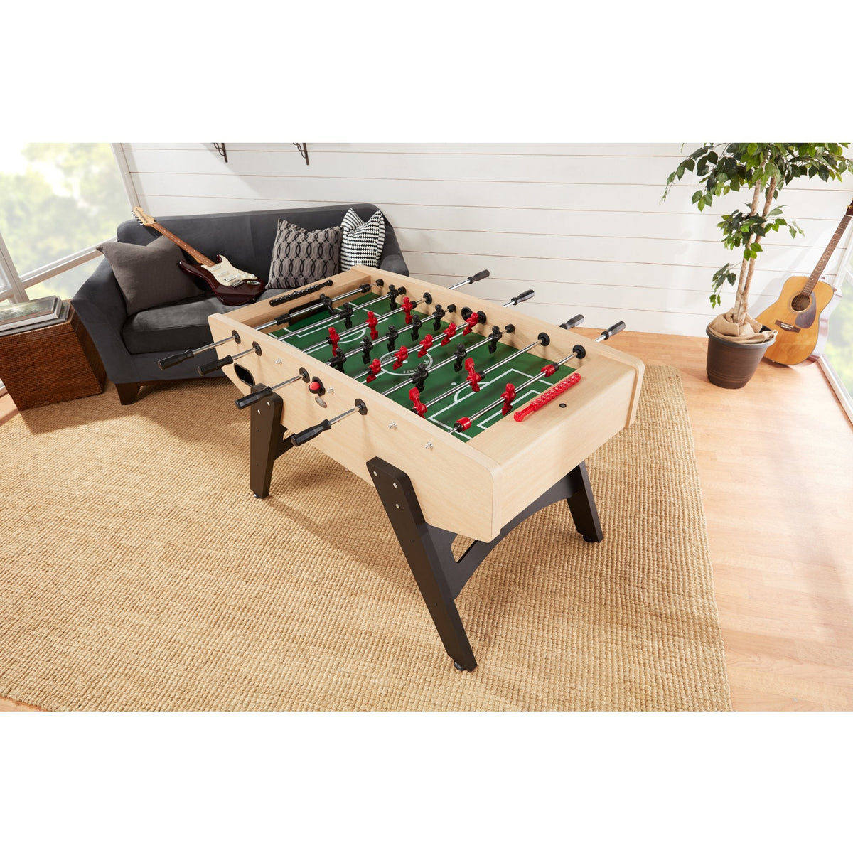 Playcraft Milan - European Foosball Table