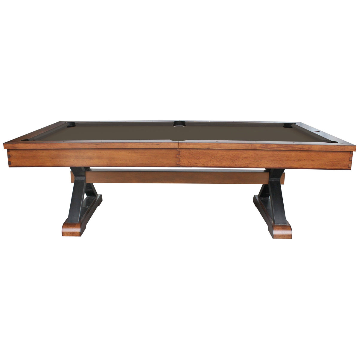 Playcraft Santa Fe 8' Slate Pool Table