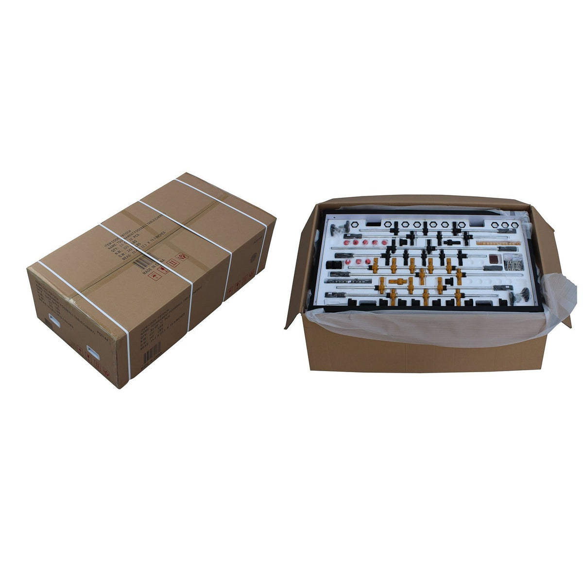 Playcraft Tournament Foosball Table