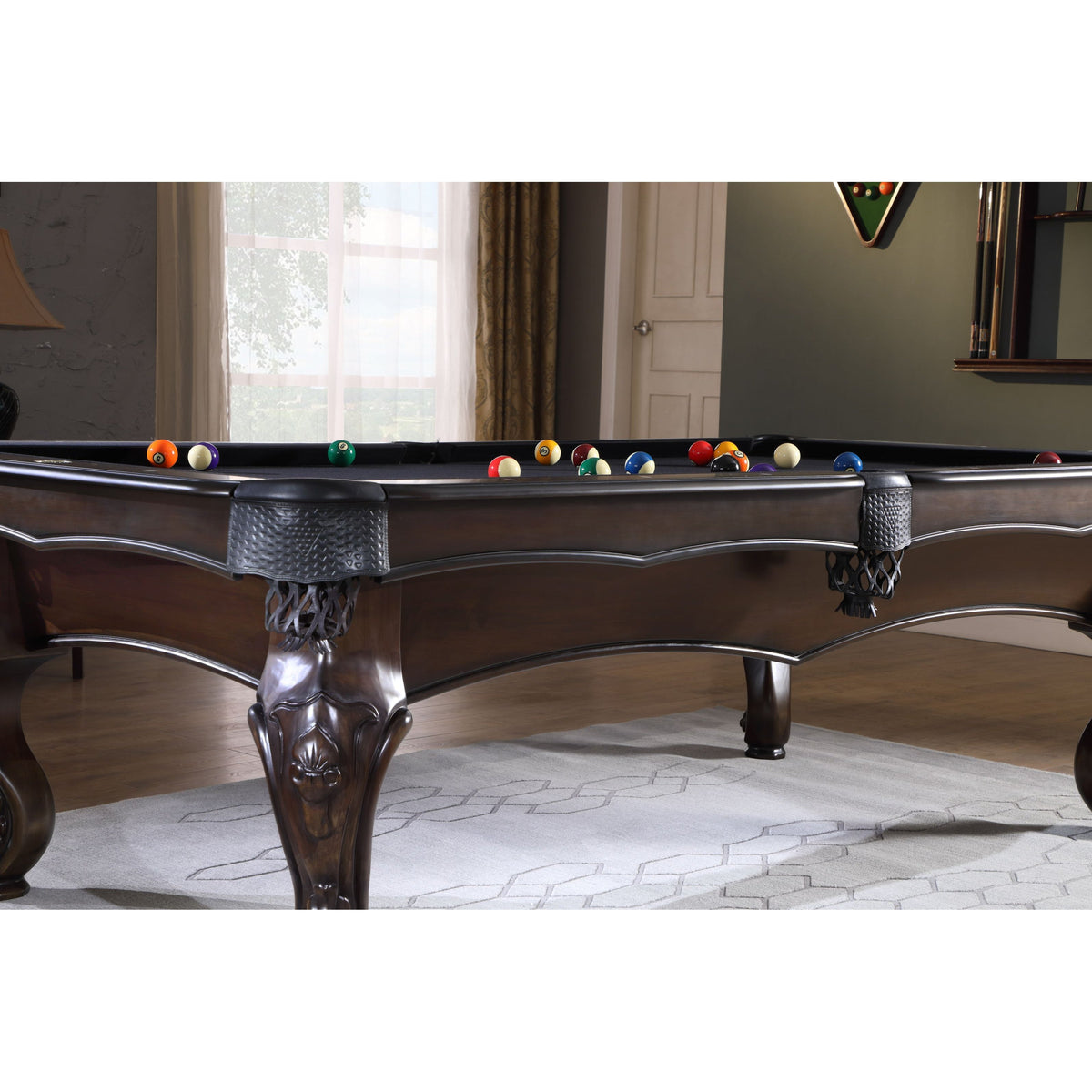 Playcraft Wheaton 8' Slate Pool Table