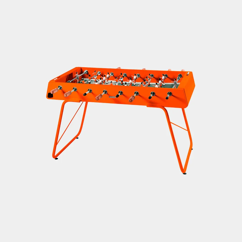 RS Barcelona RS3 Metal Foosball Table