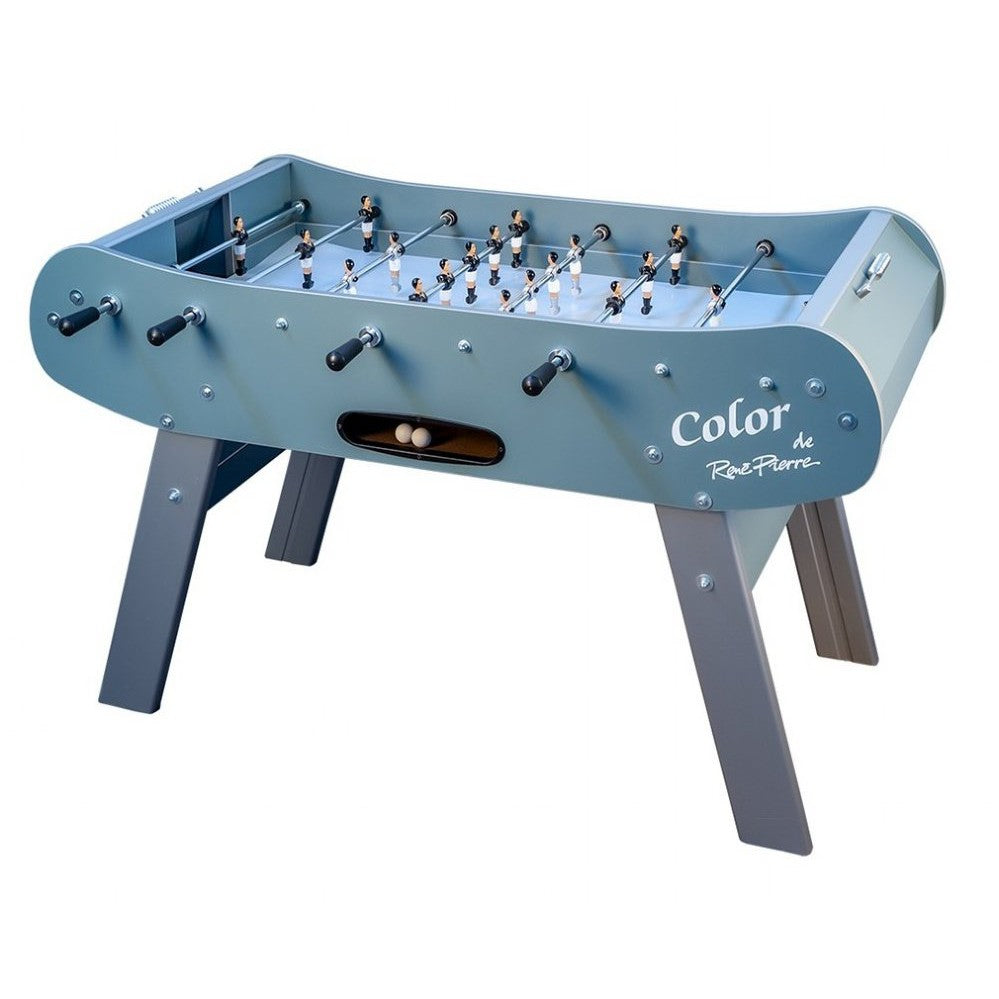 René Pierre Color Menthe Foosball Table