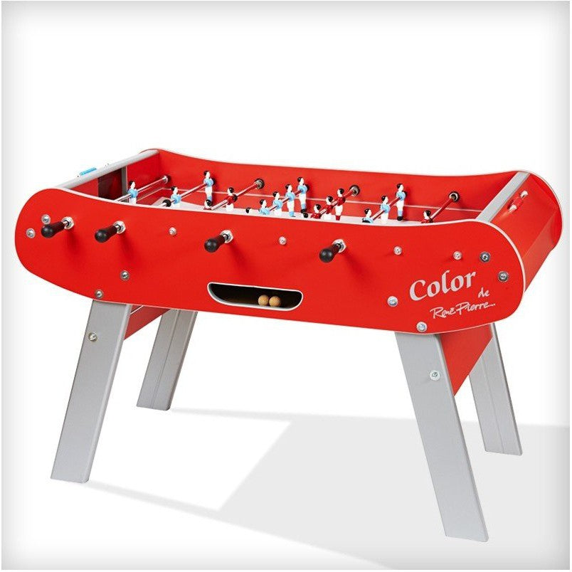 René Pierre Color Red Foosball Table