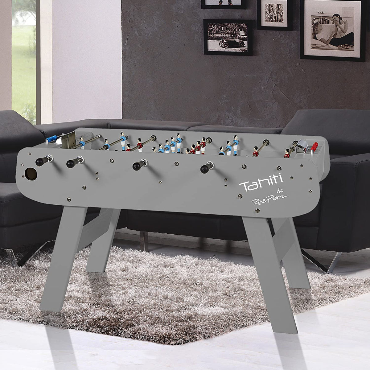 Rene Pierre Tahiti Outdoor Foosball