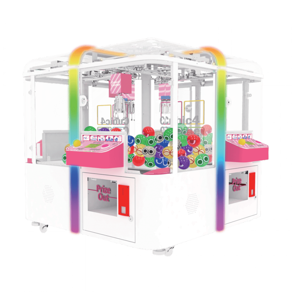 SEGA Arcade Cubic 4 Catcher