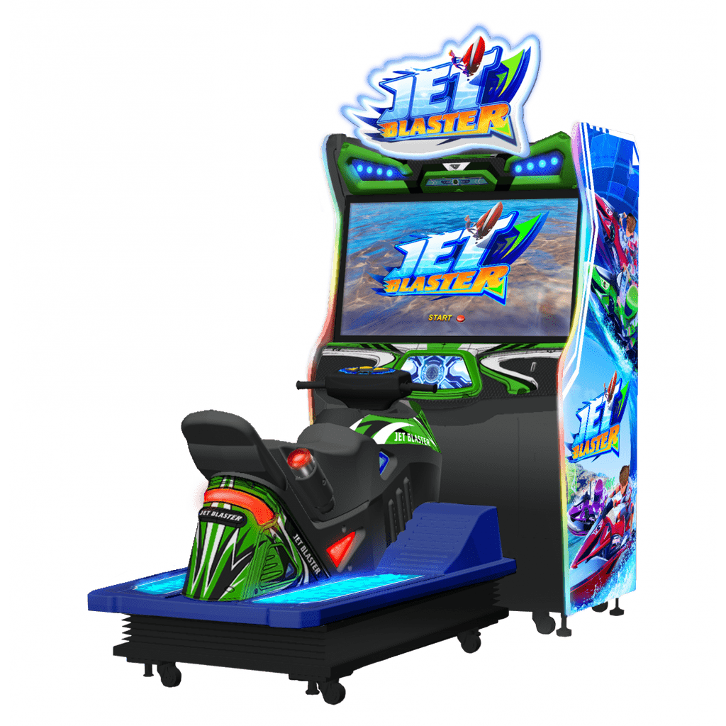 SEGA Arcade Jet Blaster