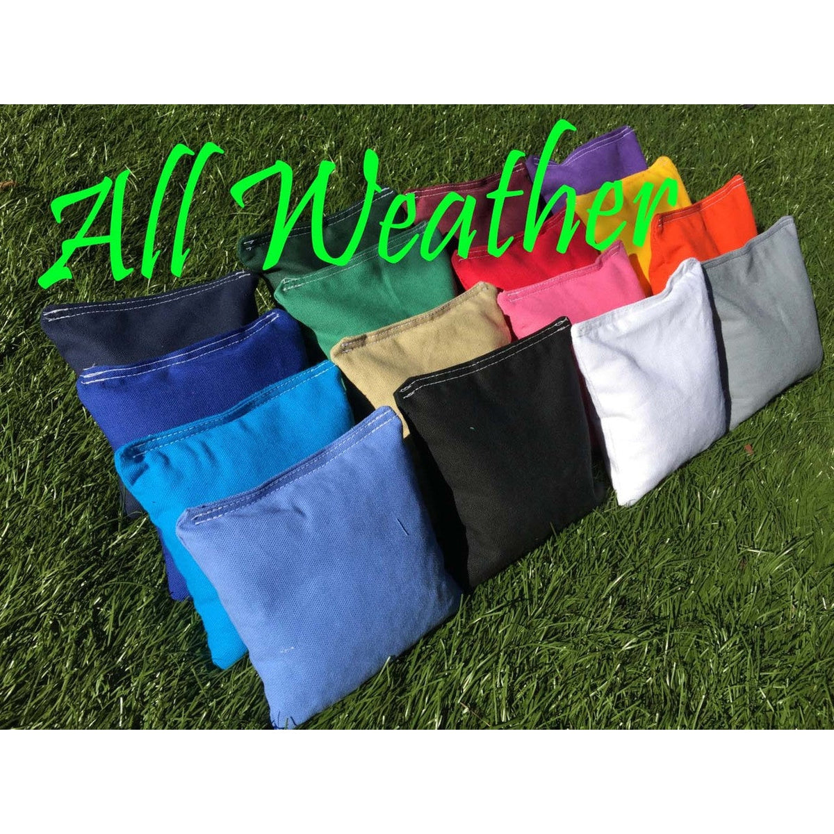 STORM All Weather Cornhole Toss Bags