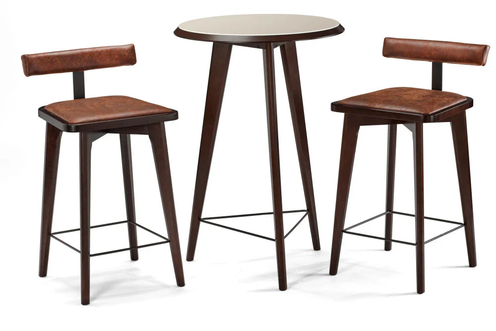 Brunswick Sao Bento Pub Table and Stools