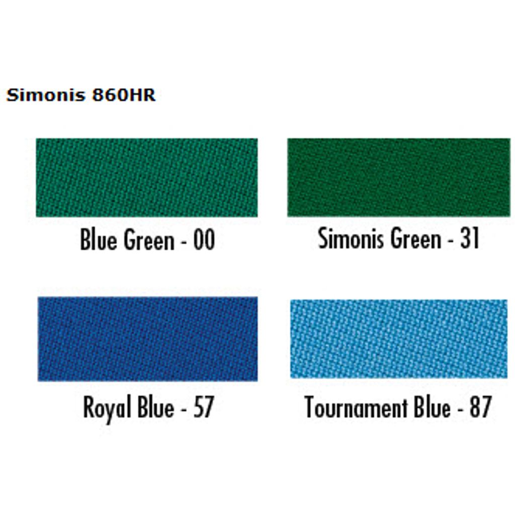 Simonis 860HR (+$349)