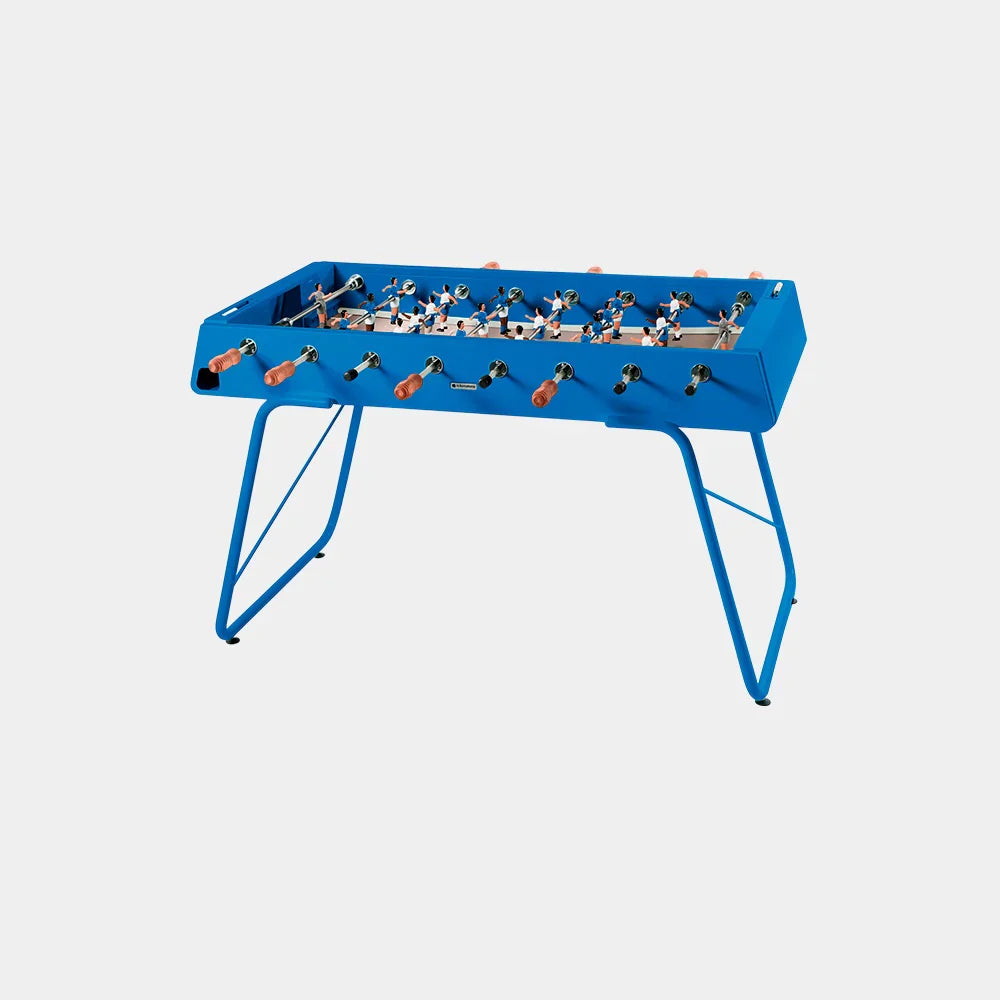 RS Barcelona RS3 Metal Foosball Table