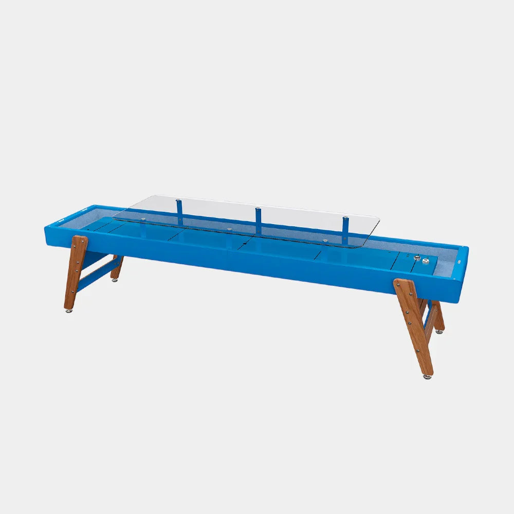 RS Barcelona Track Dining Shuffleboard Table