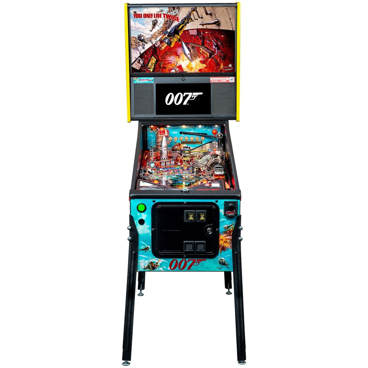 Stern James Bond 007 Premium Pinball Machine