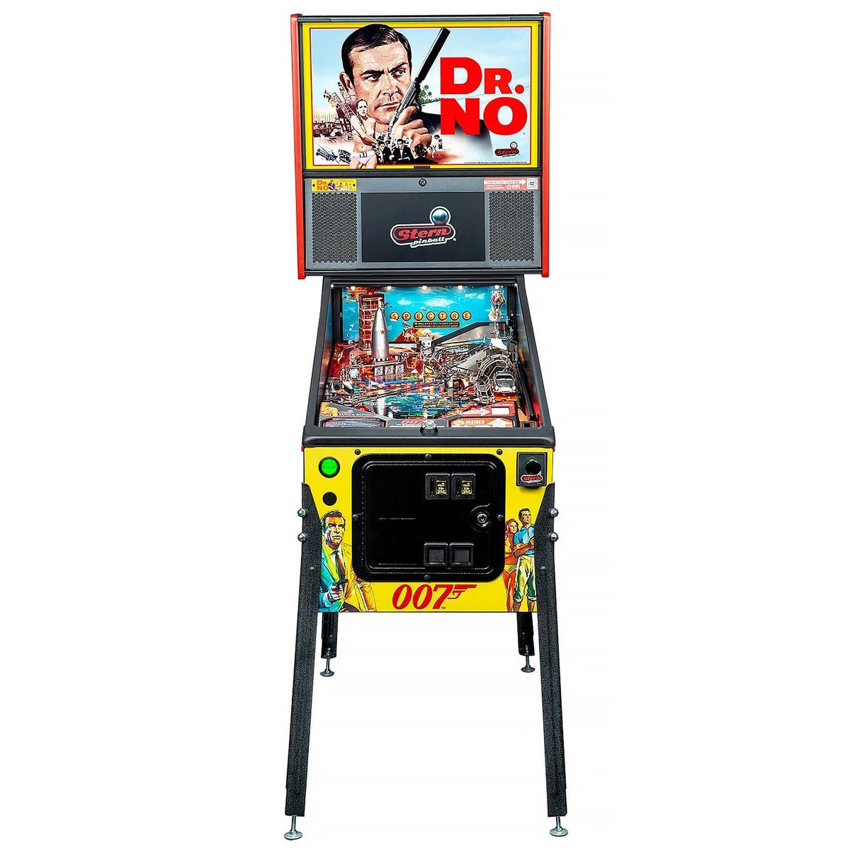 Stern James Bond 007 Pro Pinball Machine