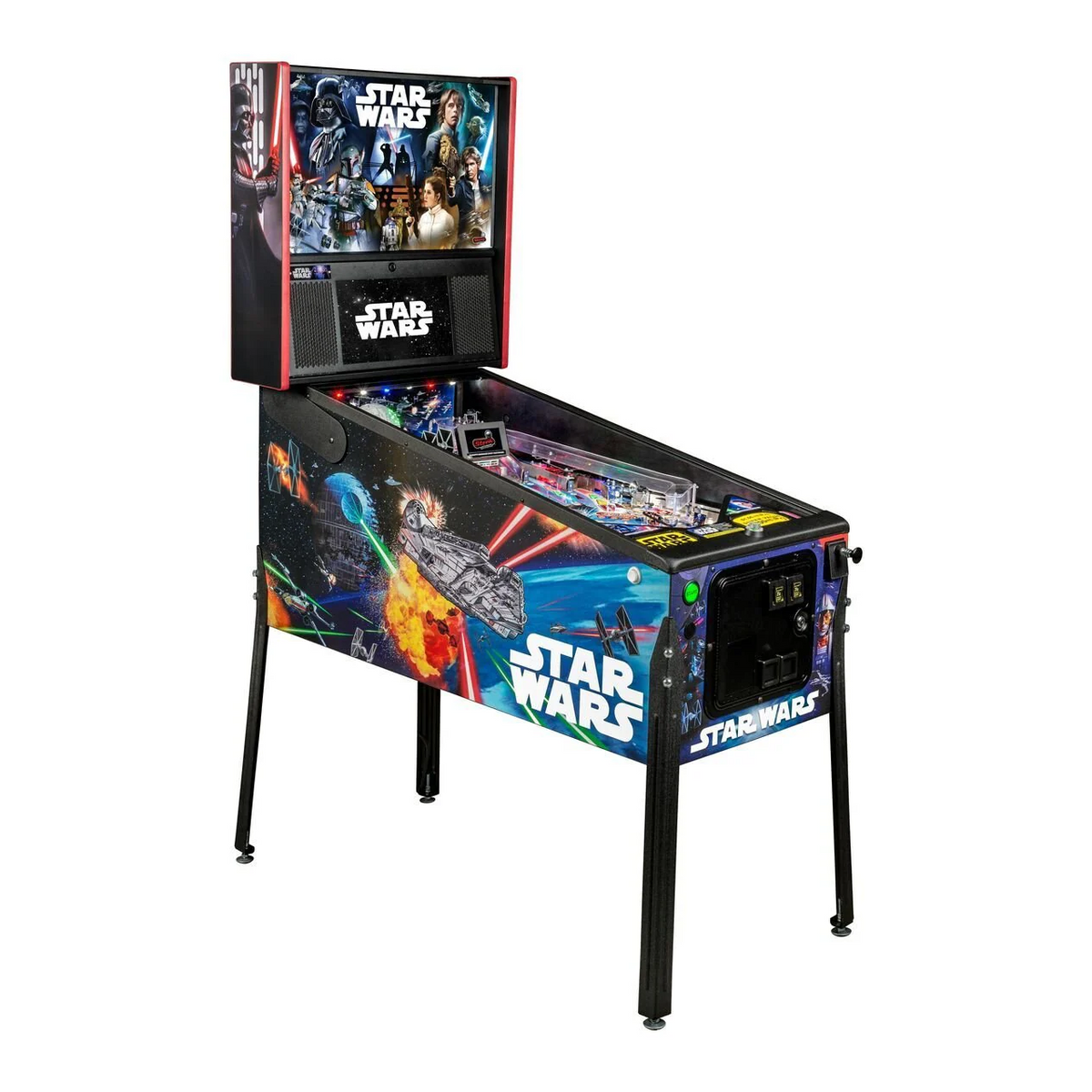 Stern Star Wars Pro Pinball Machine