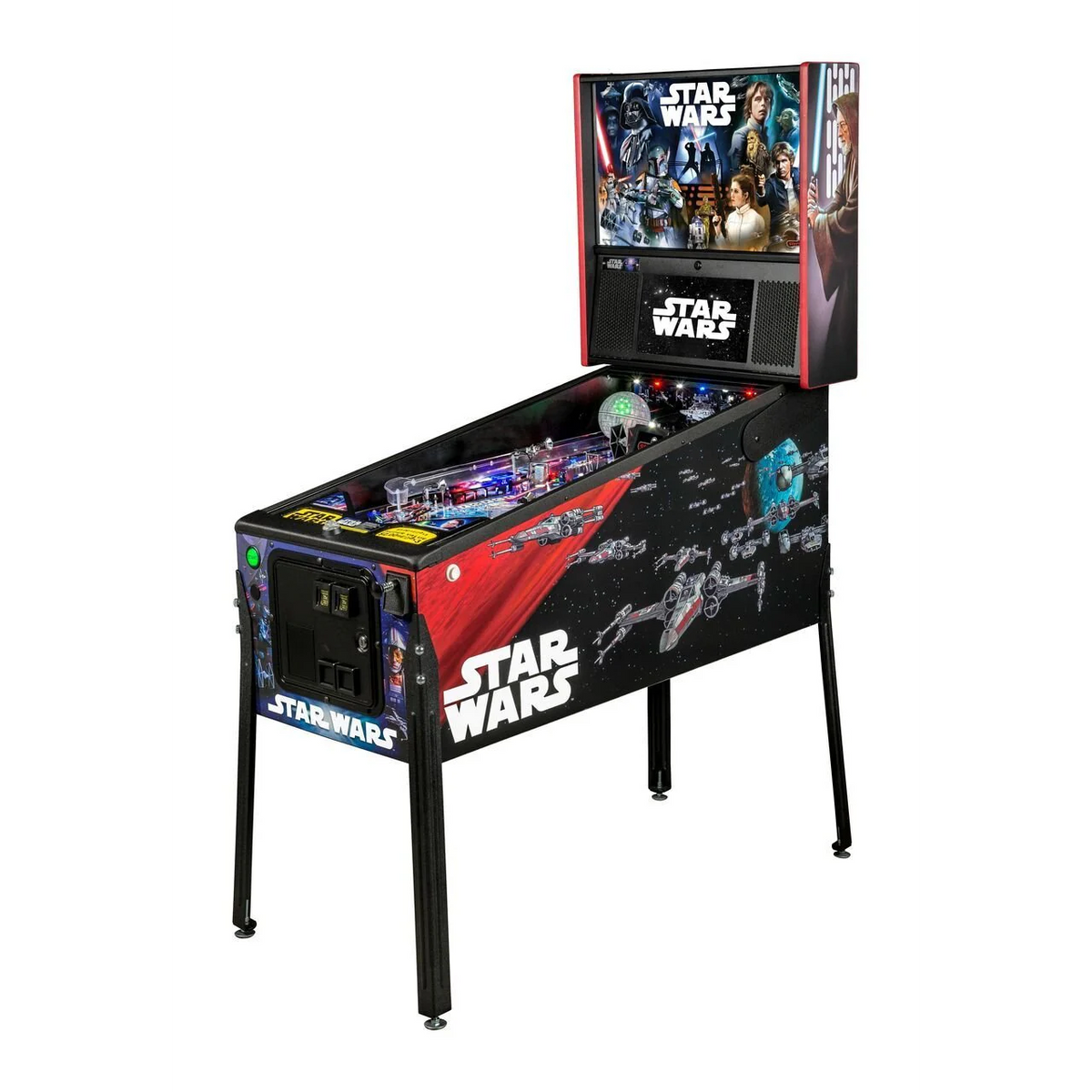 Stern Star Wars Pro Pinball Machine