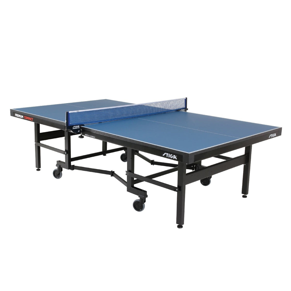 Stiga Premium Compact Table Tennis Table