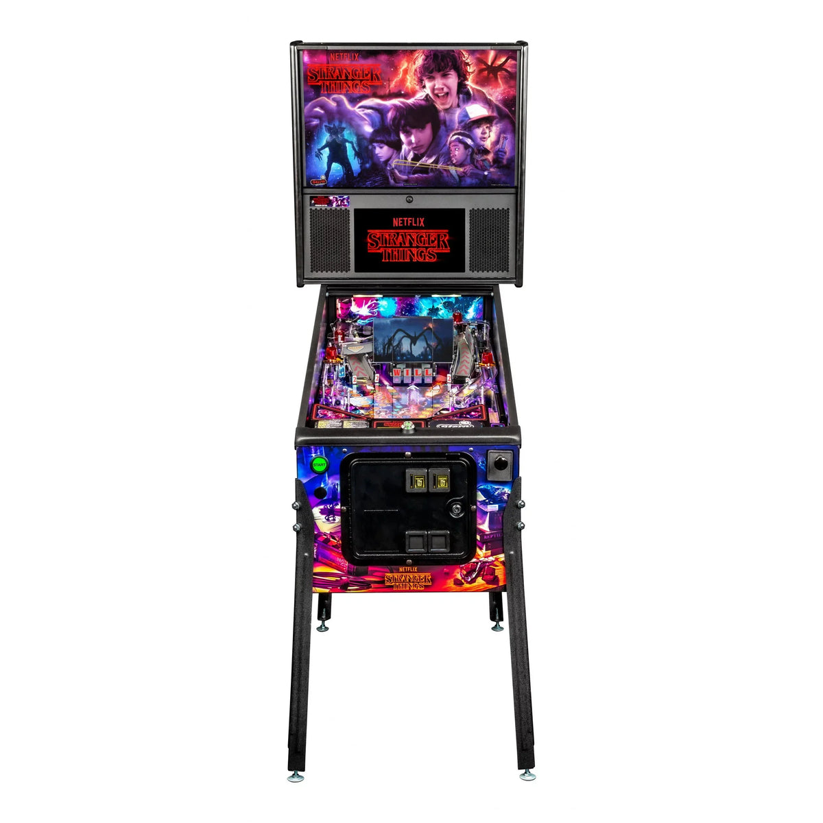 Stern Stranger Things Pinball Machine