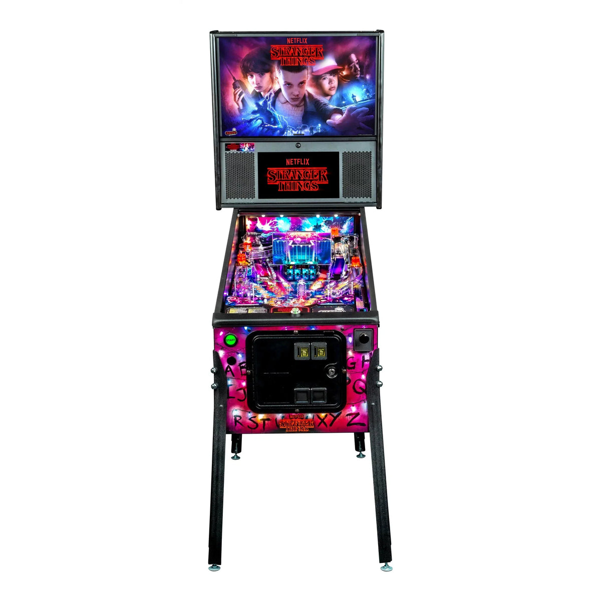 Stern Stranger Things Pinball Machine
