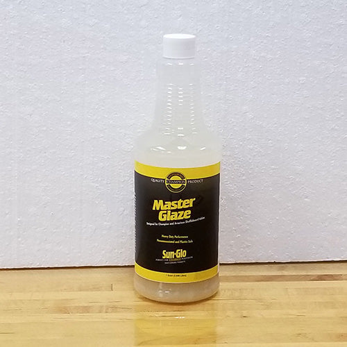 Sun-Glo Master Glaze (1 Quart Bottle)