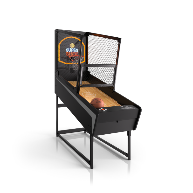 SuperShot Home Arcade Basketball