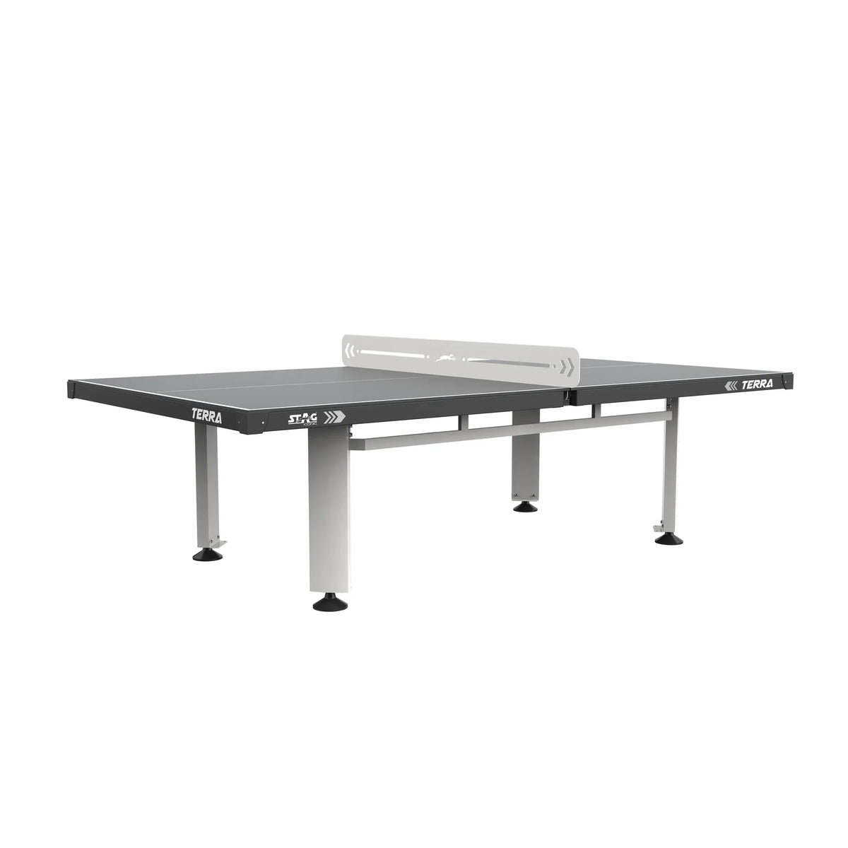 STAG Terra Outdoor Stationary Table Tennis Table