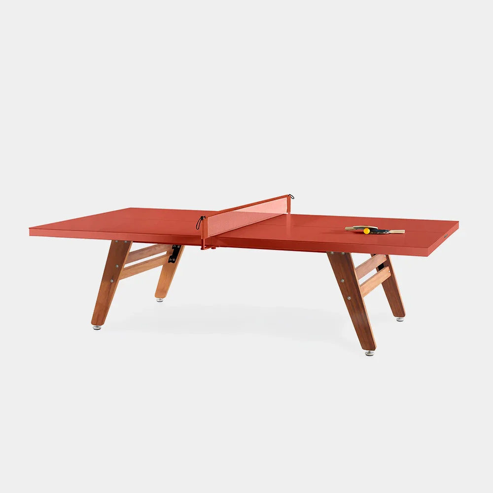 RS Barcelona RS Stationary Ping Pong Table