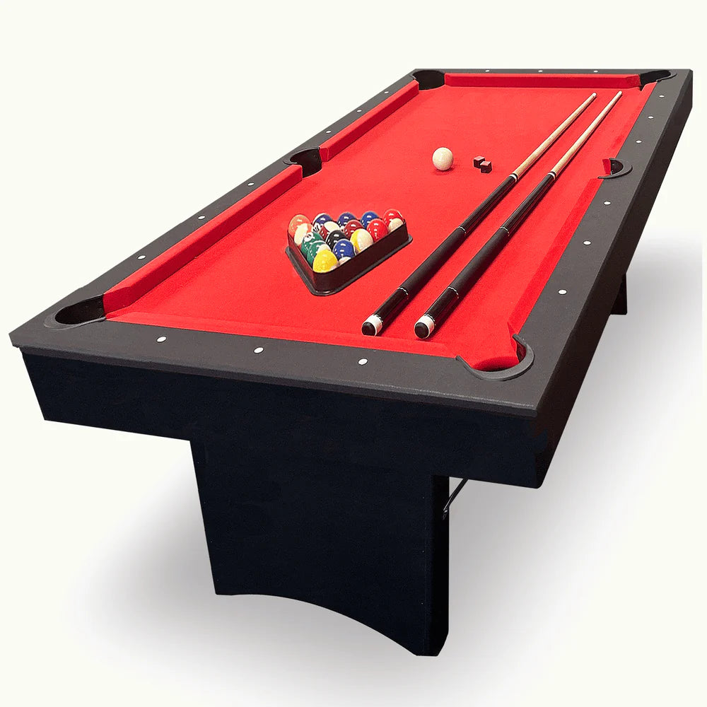 Freetime Fun The Ashford 6' Portable Folding Pool Table