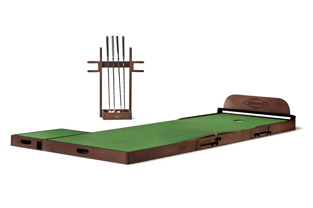 Brunswick TOG-Maxwell 3' X 9' Espresso