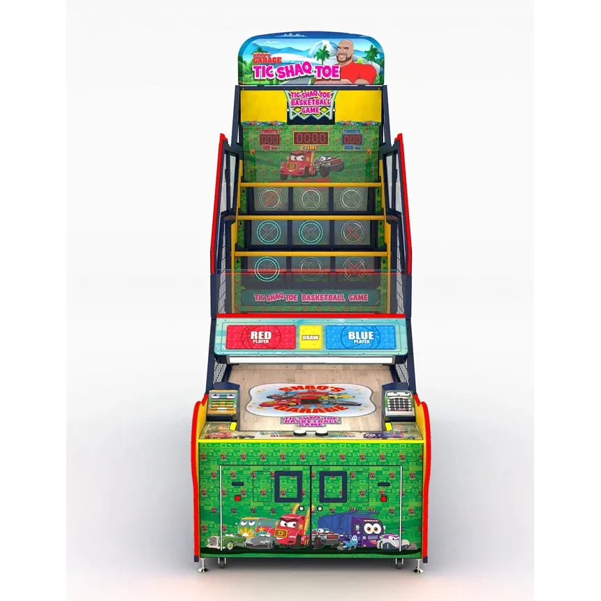 Andamiro Tic SHAQ Toe Basketball
