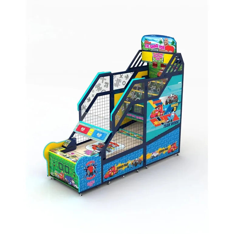 Andamiro Tic SHAQ Toe Basketball