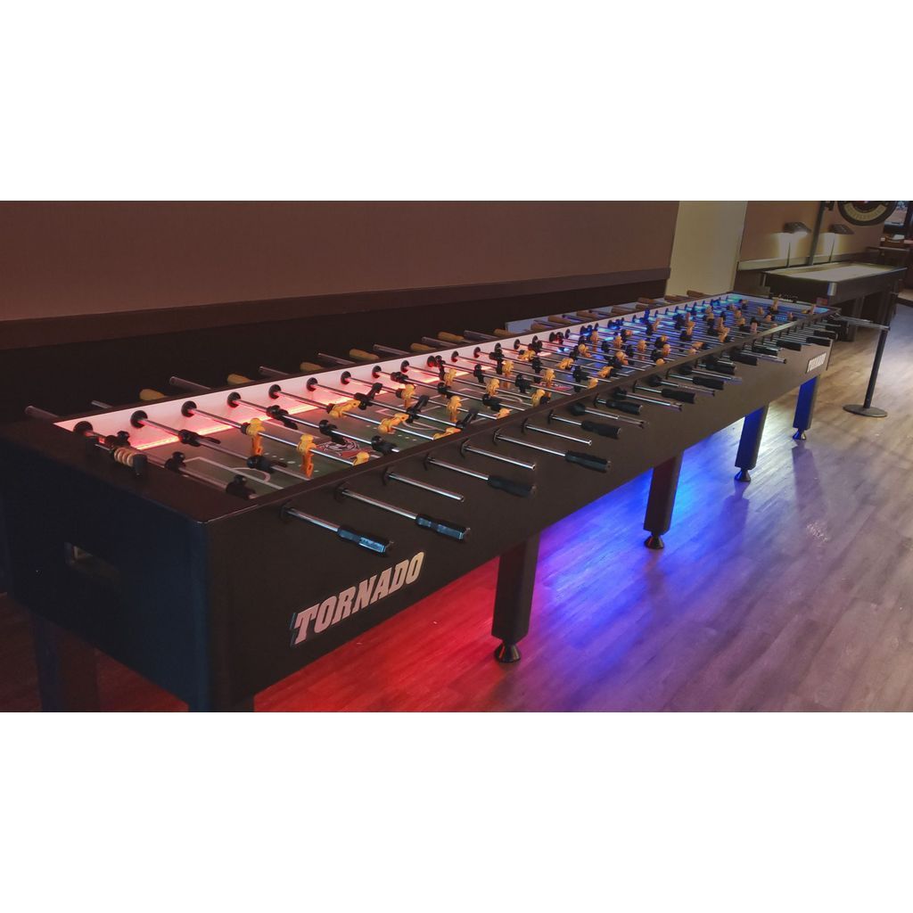 Tornado 16-Player Foosball Table - Home