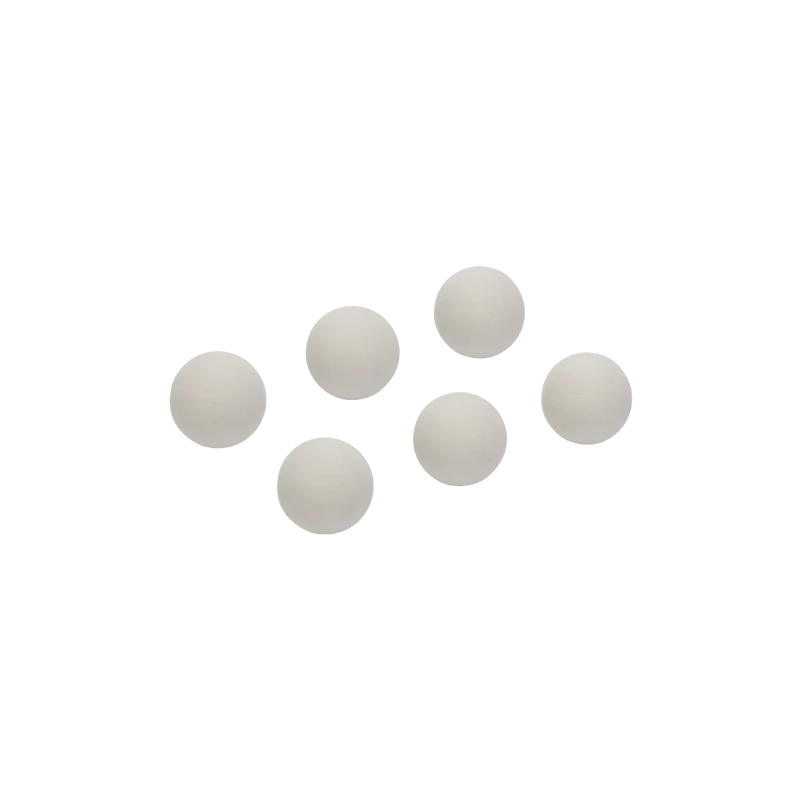 Tournament Quality Foosballs (6 Pack)