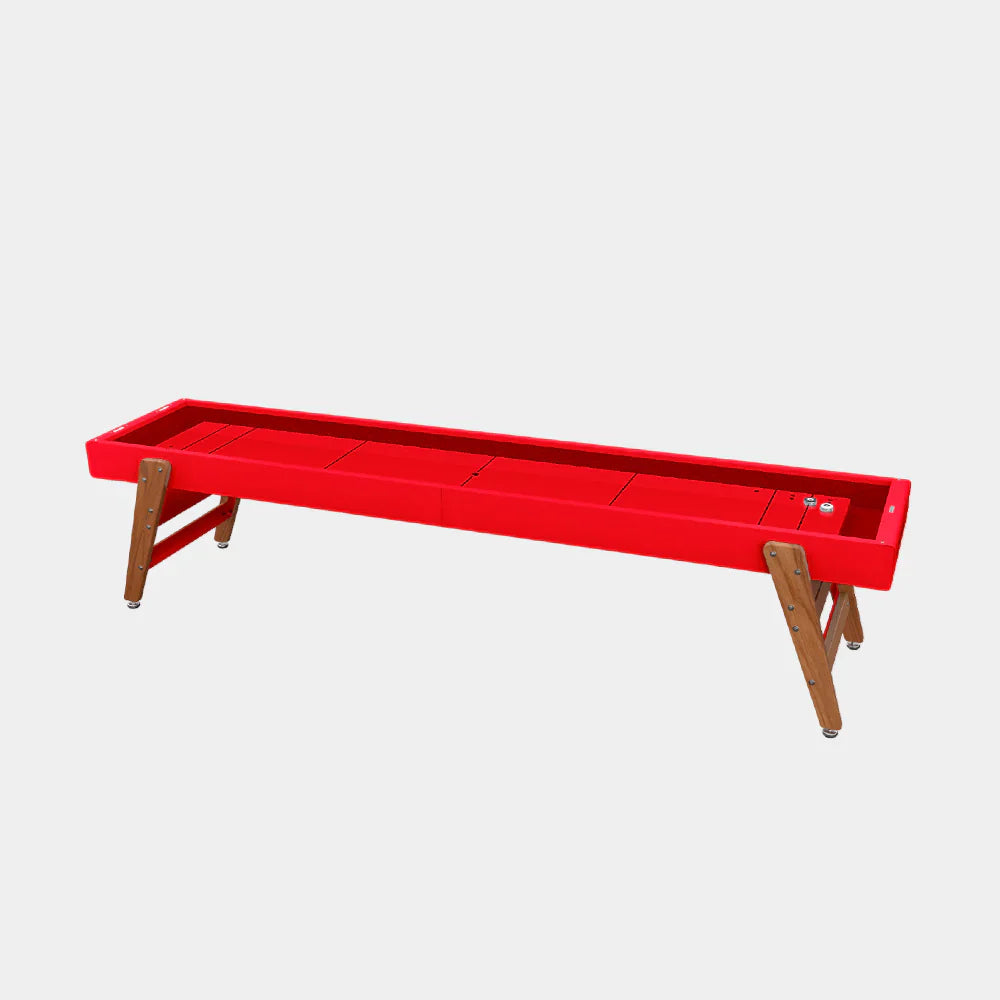 RS Barcelona Track Shuffleboard Table