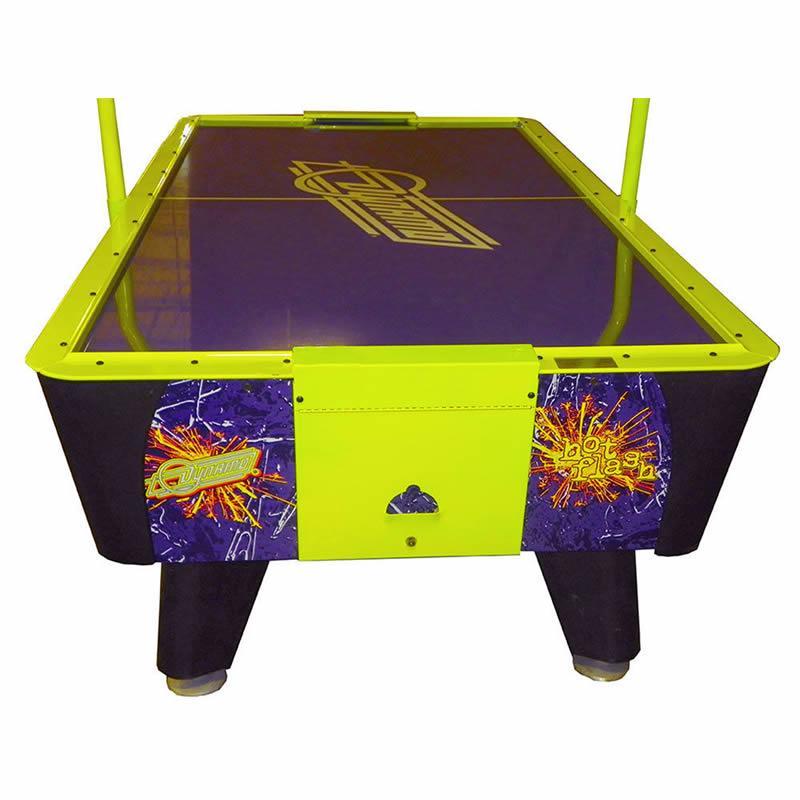 Valley-Dynamo Hot Flash II 8' Air Hockey Table Home Use