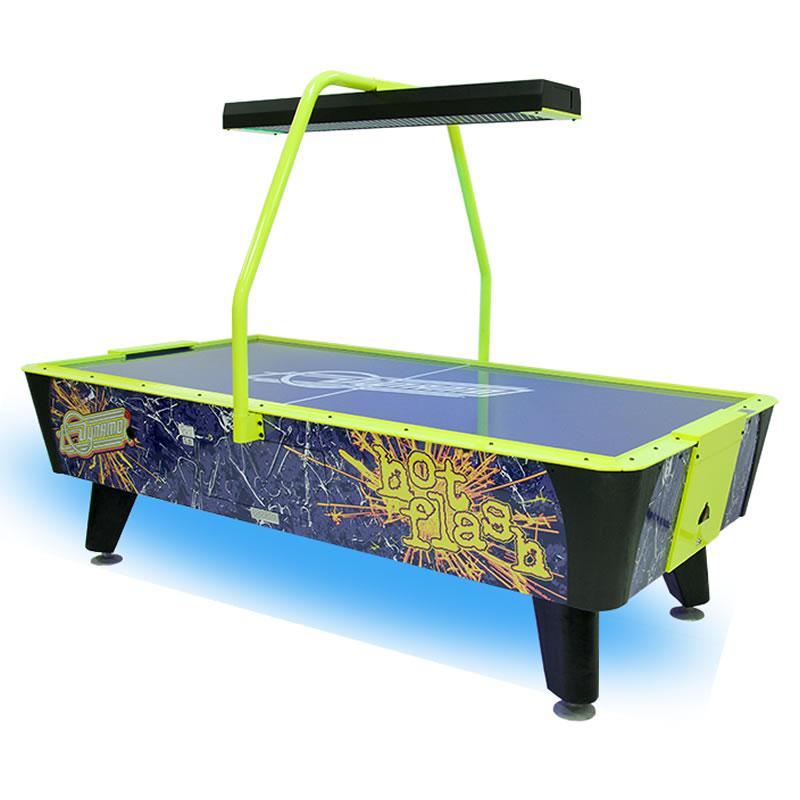 Valley-Dynamo Hot Flash II 8' Air Hockey Table Home Use
