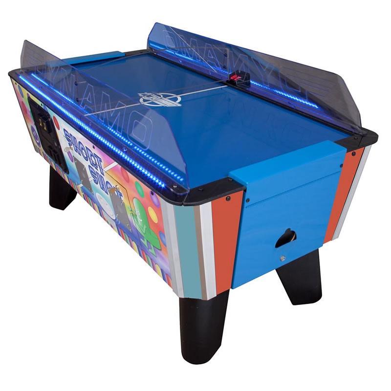 Valley-Dynamo Short Shot Air Hockey Table Home