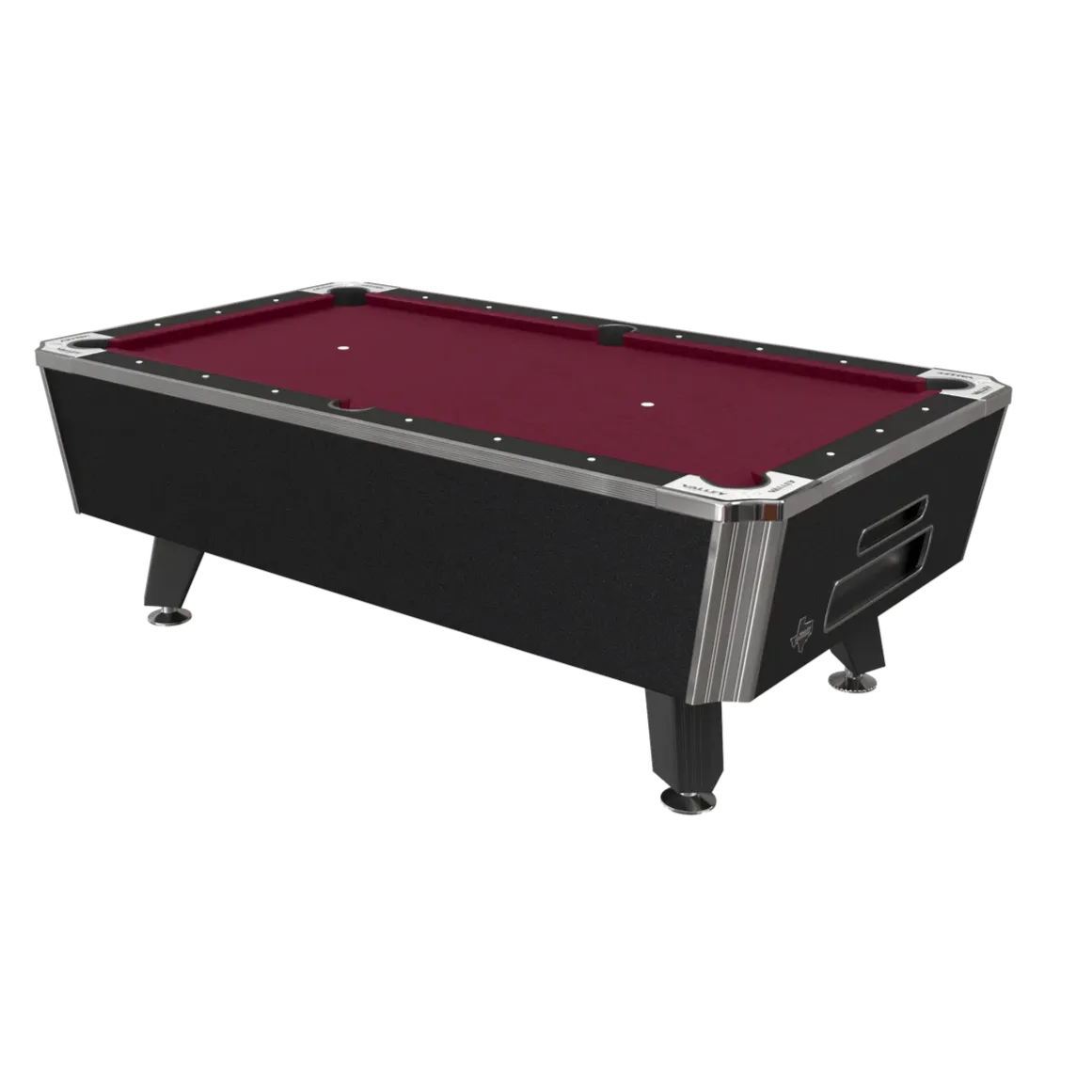 Valley Panther Pool Table - Home Use