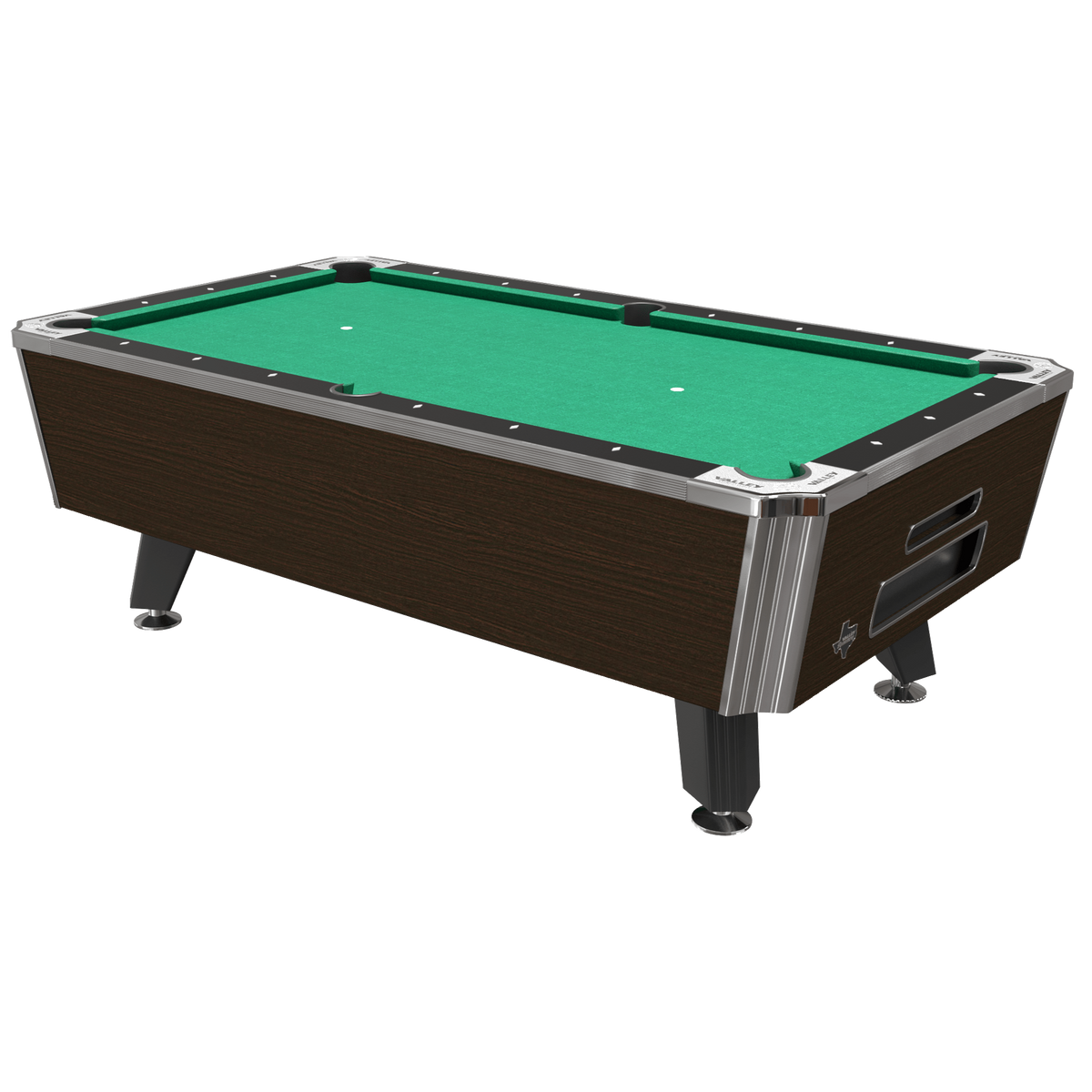 Valley Panther Pool Table - Home Use