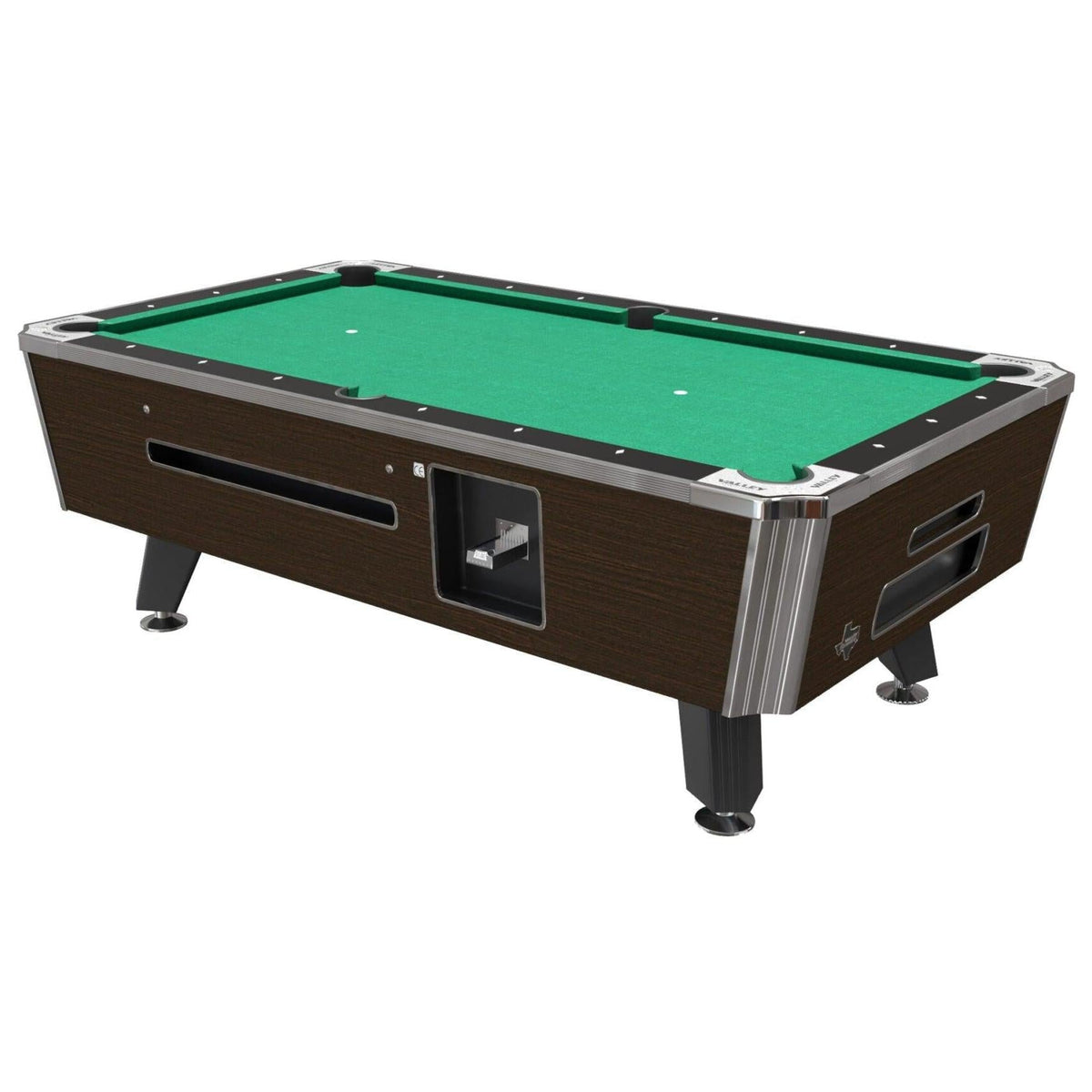 Valley Panther ZD-12 Coin Operated Pool Table