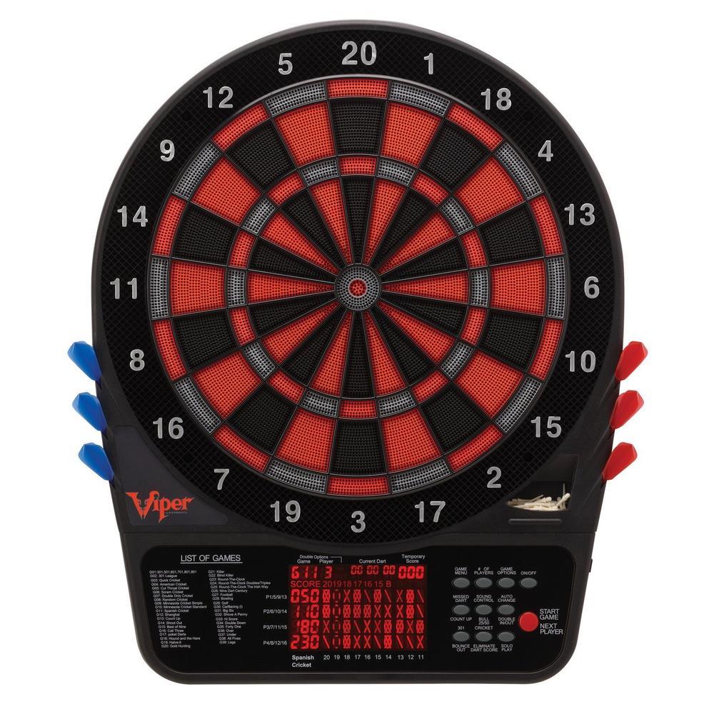 Viper 800 Electronic Dartboard