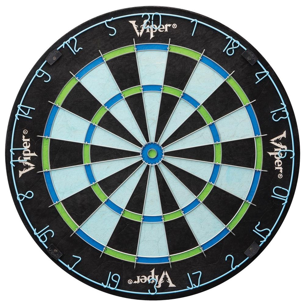 Viper Chroma Sisal Dartboard