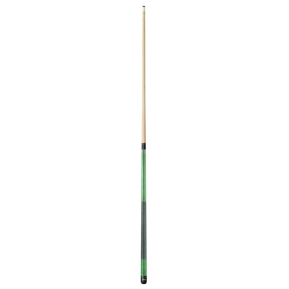 Viper Elite Series Green Wrapped Cue