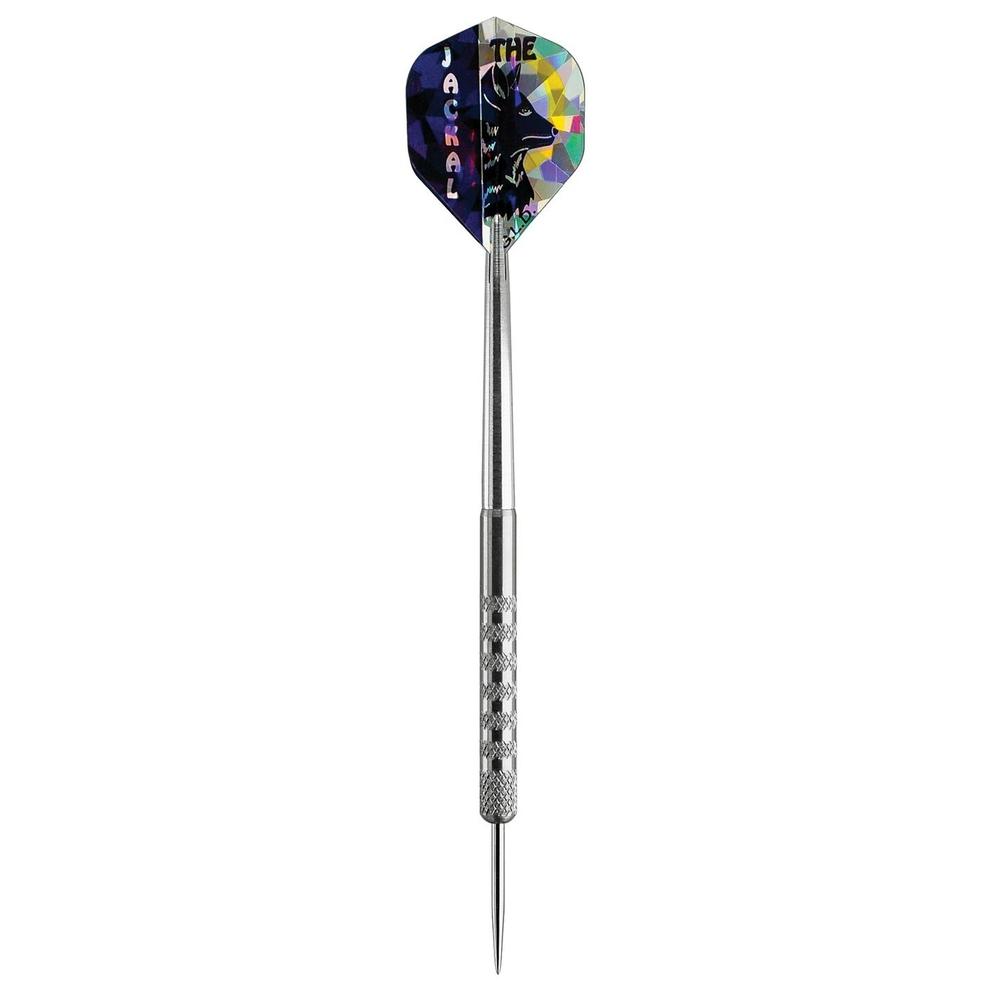 Viper Jackal Tungsten Steel Tip Darts In Wallet 24 Grams